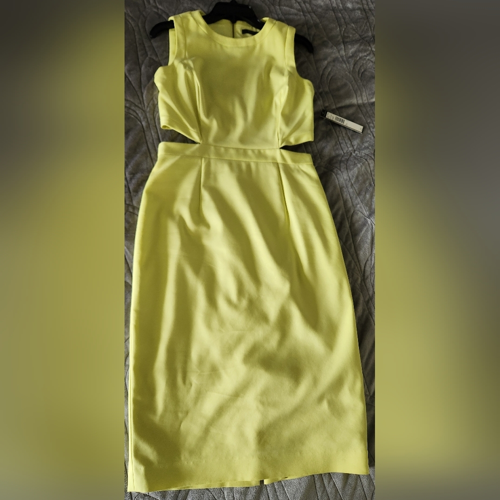 BRAND NEW Tahari dress.  Size 6